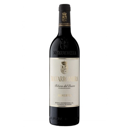 Estuche 2 Matarromera Reserva+ Decantador
