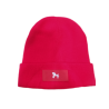 Gorro de lana liso Caballito Rojo
