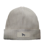 Gorro de lana Canalé Caballito Beige