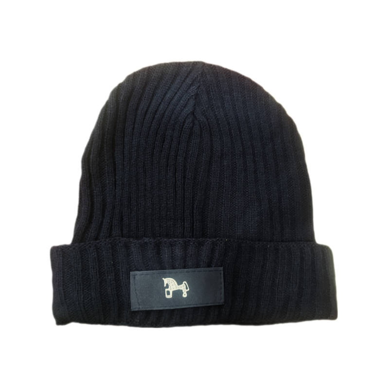 Gorro de lana Canalé Caballito Negro