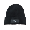 Gorro de lana liso Caballito Negro