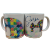 Taza Caballo de Soria puzzle