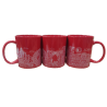 Taza monumentos de Soria plumilla rojo