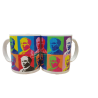 Taza Machado Warhol