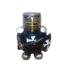 Miniatura caballero templario de Soria espada
