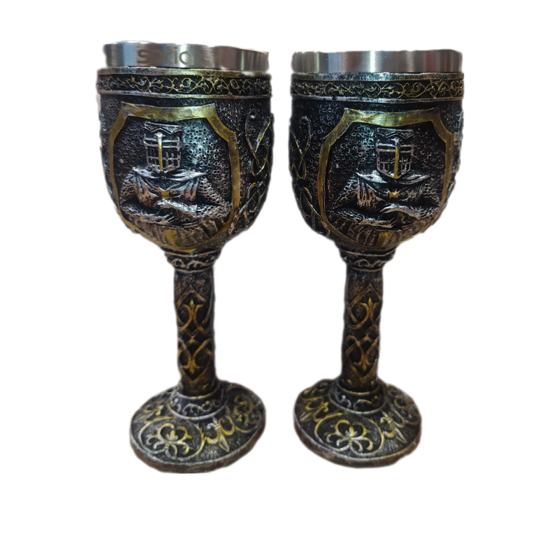 Copa Caballero Templario Soria