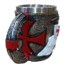 Taza Caballeros Templarios Soria