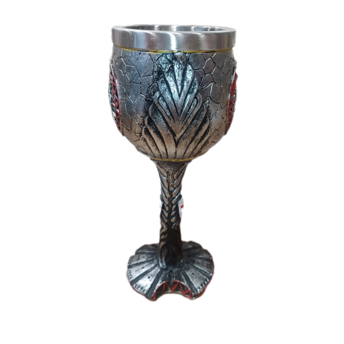 Copa sello templario Soria