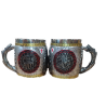 Taza Sello Templario Soria
