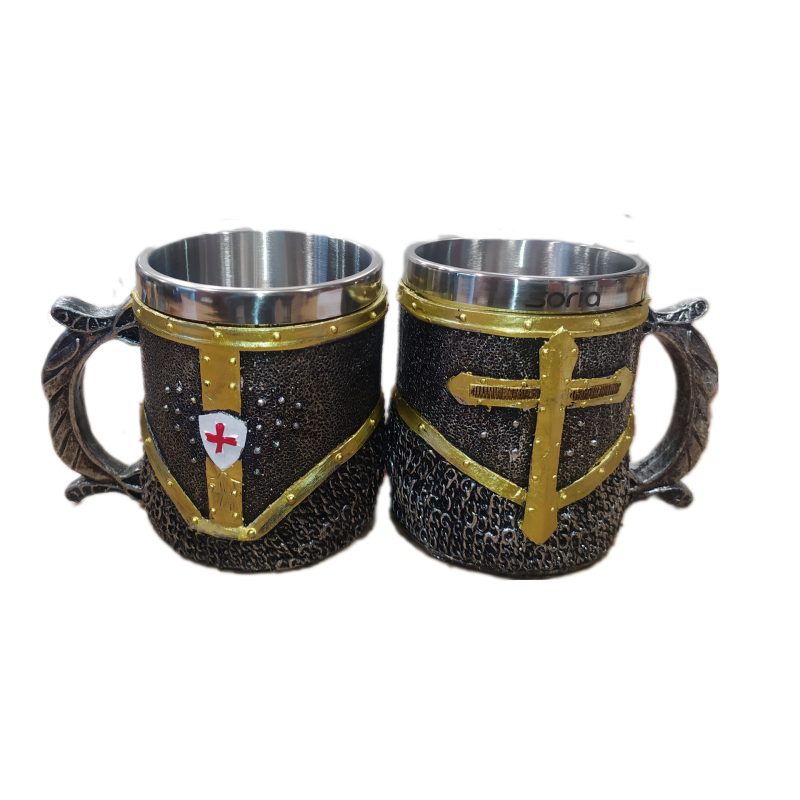 Taza X Templario Soria