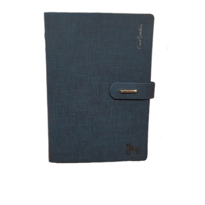 Agenda lisa grabada Caballo de Soria