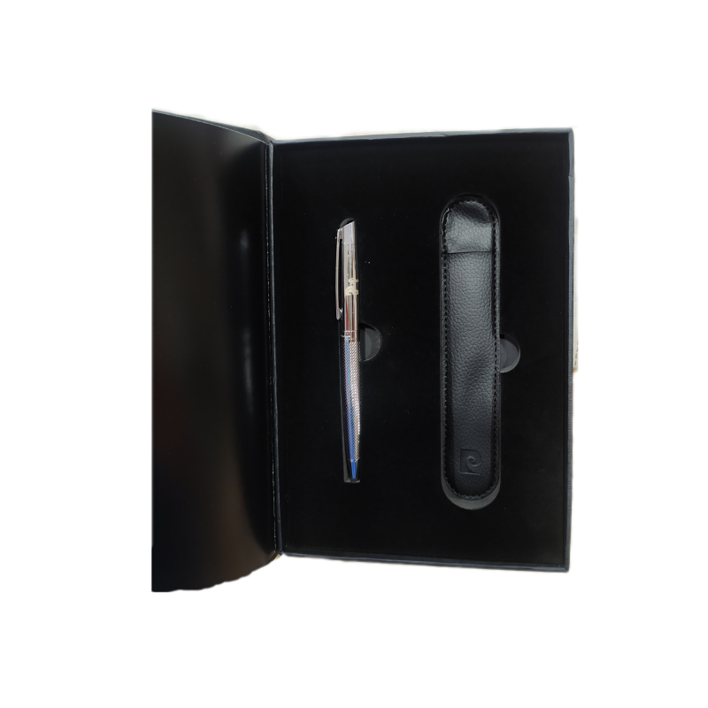 Set Bolígrafo + funda Caballo de Soria