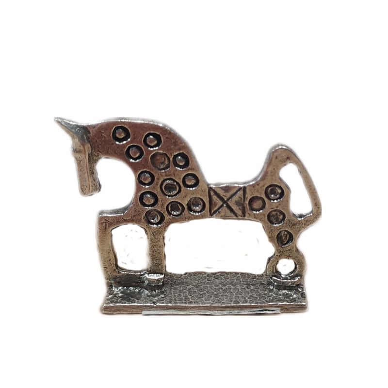 Caballo metal