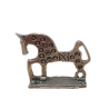 Caballo metal