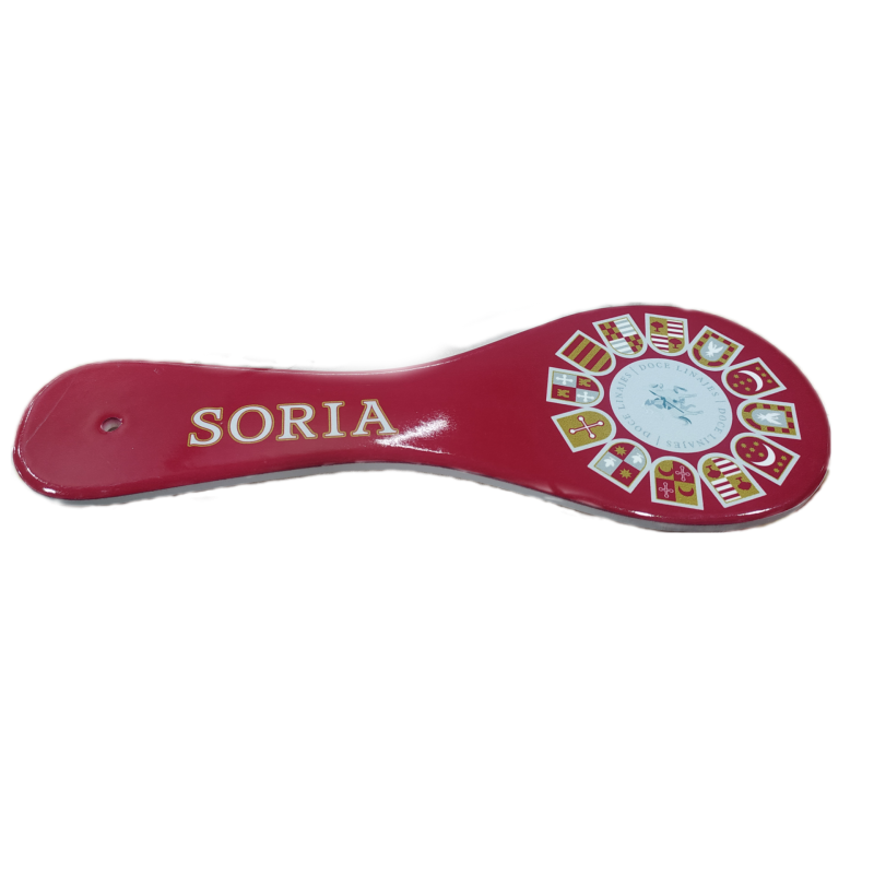 Soporte de cucharas Escudo Doce Linajes