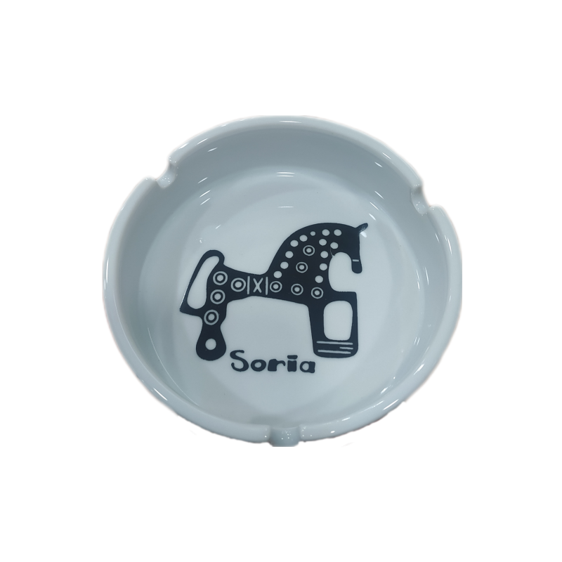 Cenicero Caballo de Soria