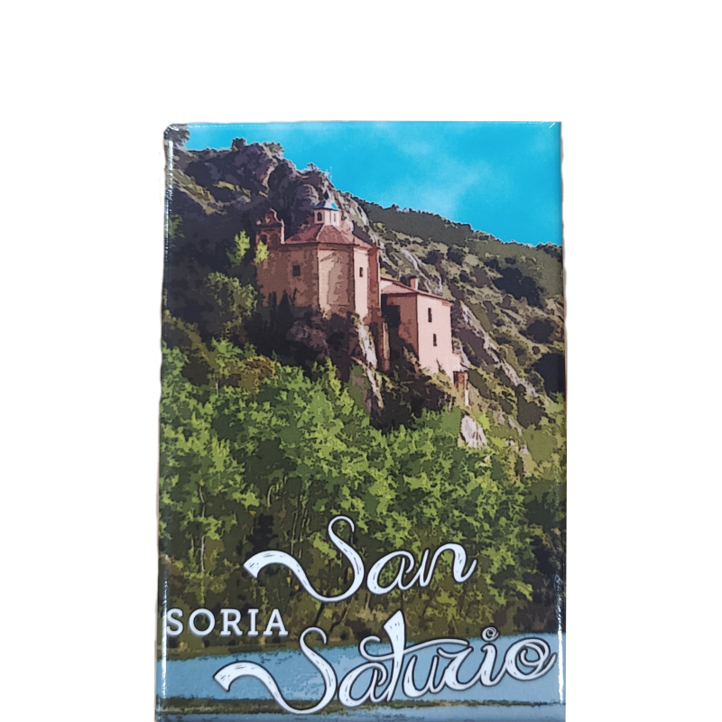 Imán Ermita de San Saturio