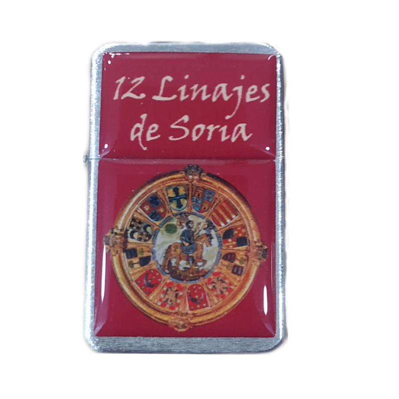 Encendedor Turbo 12 Linajes de Soria