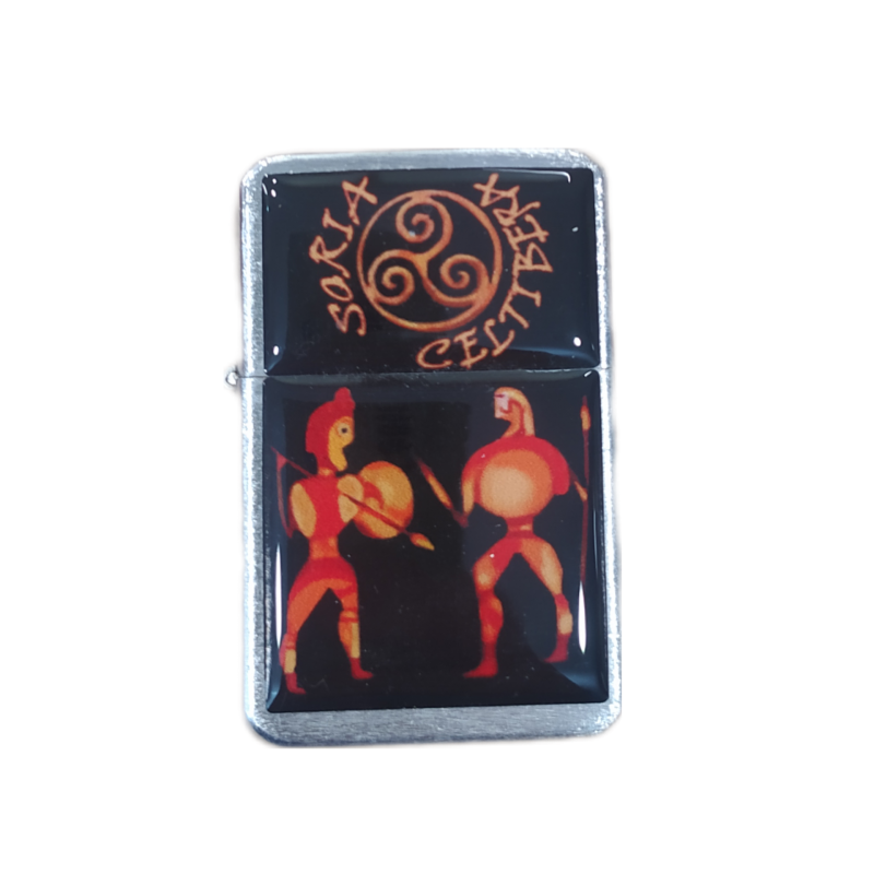 Encendedor Turbo Soria Celtíbera