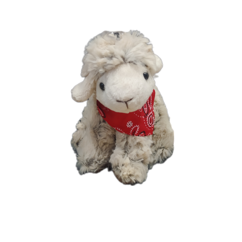 Peluche Oveja con pañuelo pq