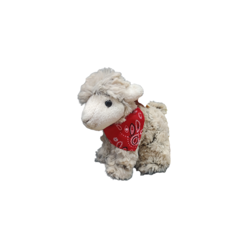 Peluche Oveja con pañuelo pq