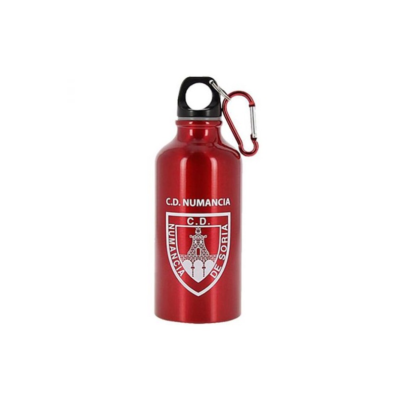 Botella C.D Numancia de Soria