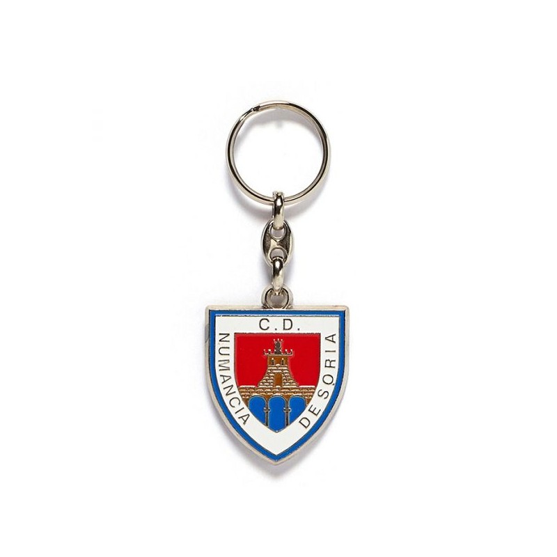 Llavero C.D Numancia de Soria