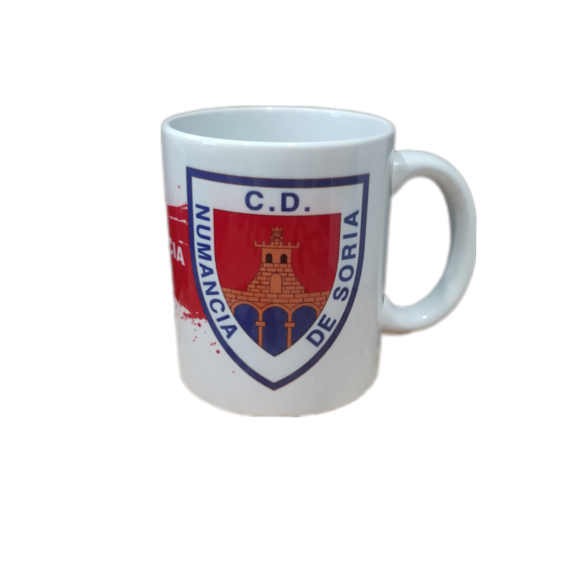 Taza C.D Numancia de Soria