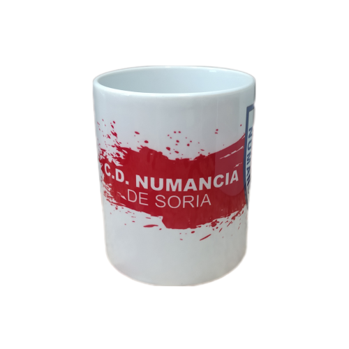 Taza C.D Numancia de Soria