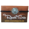 Pulsera Caballo de Soria azul
