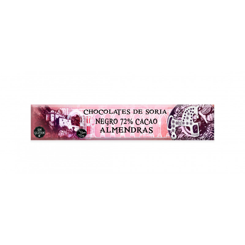 chocolate, trufa negra, yema