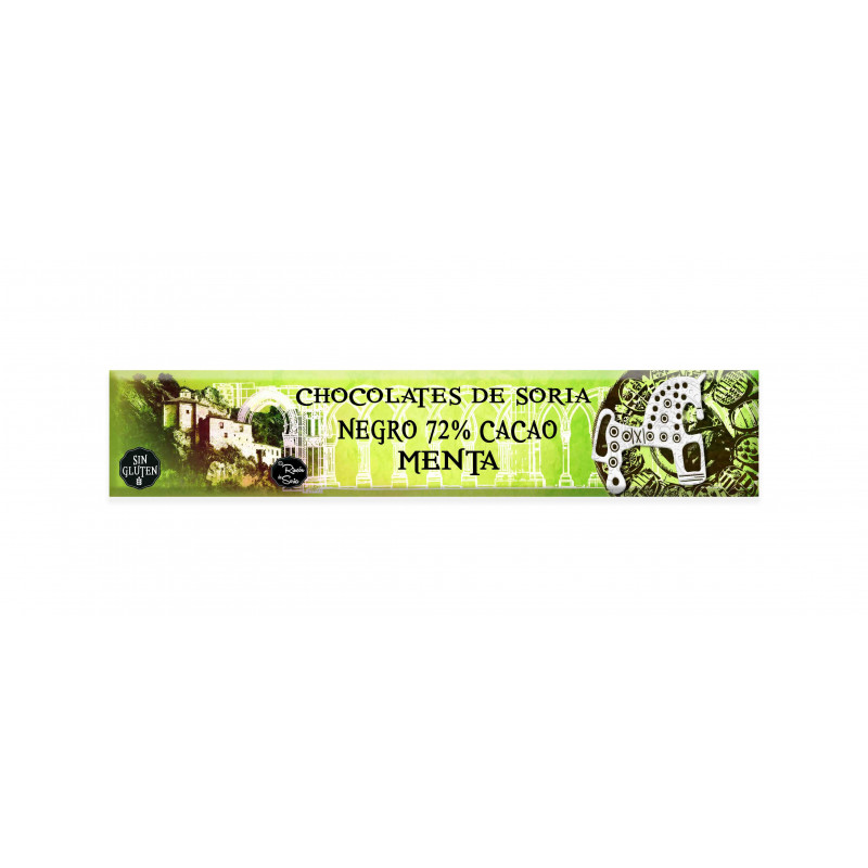chocolate, trufa negra, yema