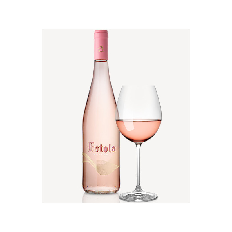 Vino Estola rosado Vino Estola rosado