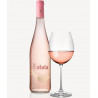 Vino Estola rosado
