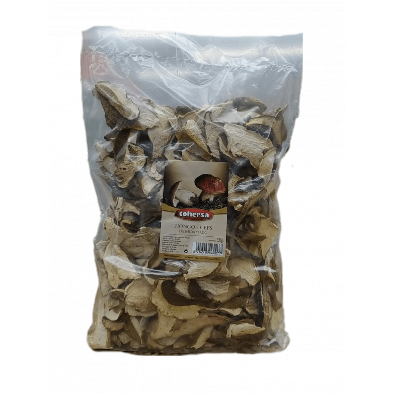 Boletus deshidratado 1ª 350 gr
