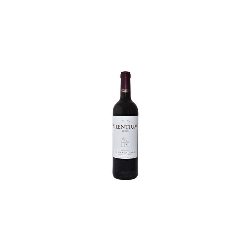 Vino Silentium Roble Vino Silentium Roble
