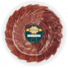 Jamón de cebo ibérico. 50% Raza Ibérica
