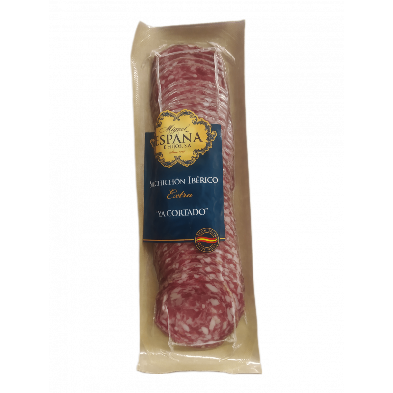 Salchichón Ibérico. 150 gr Salchichón Ibérico. 150 gr