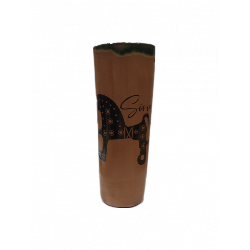 Vaso de tubo