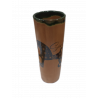 Vaso de tubo