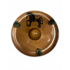 Cenicero agua