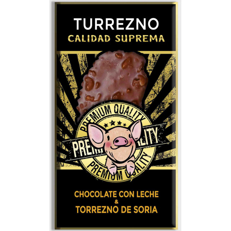 TURREZNO CON LECHE TURREZNO CON LECHE