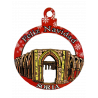 Bola de Navidad Arcos San Juan de Duero