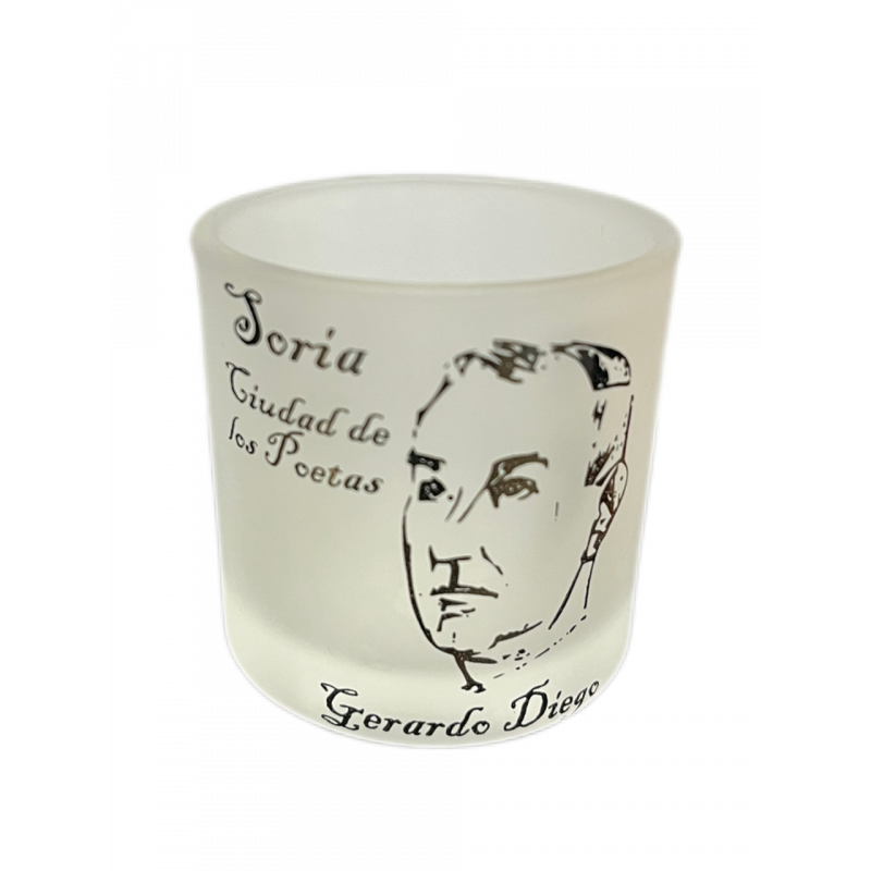 Vaso de Chupito Bajo Gerardo Diego