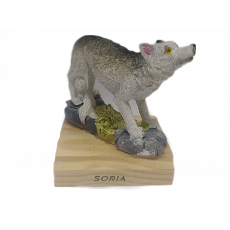 Figura Lobo