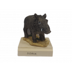 Figura de Jabalí