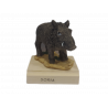 Figura de Jabalí