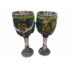 Copa Serpiente Calavera