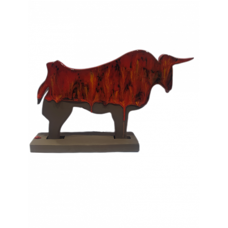 Toro P. Grande