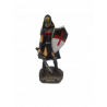 Templaria Traje Negro